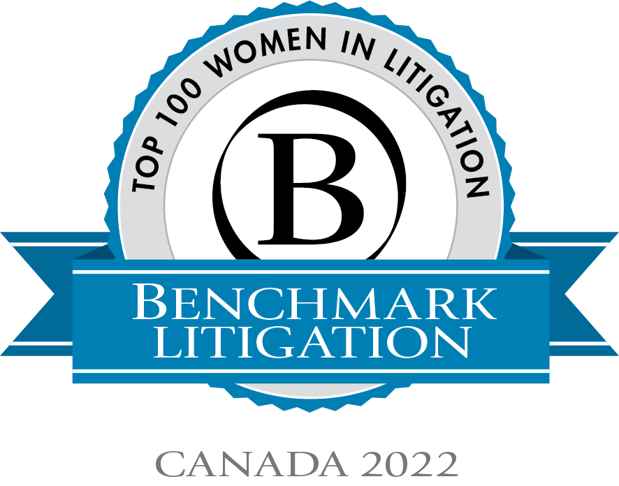 Benchmark Top 100 Women Lawyers